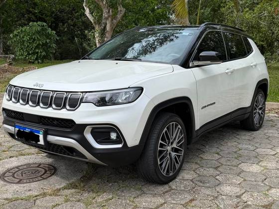 JEEP COMPASS 2.0 TD350 TURBO DIESEL LIMITED AT9